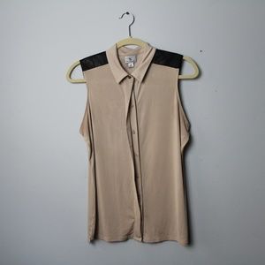 Worthington Work Blouse Button Down